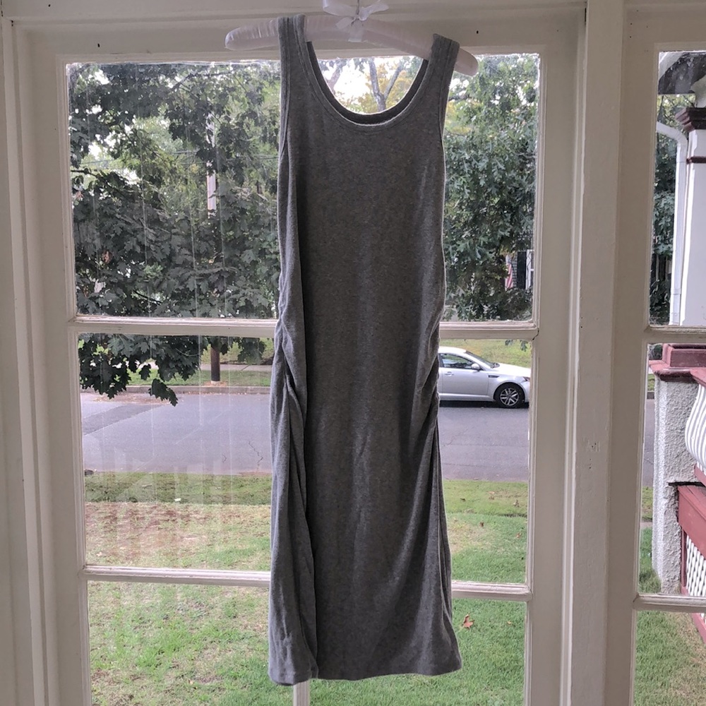 Target maternity tank dress